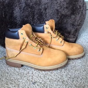Brand New Timberlands!